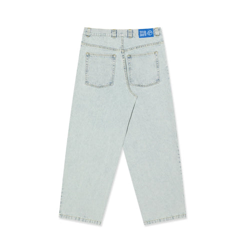 Polar - Big Boy OG Logo Pants (Light Blue)